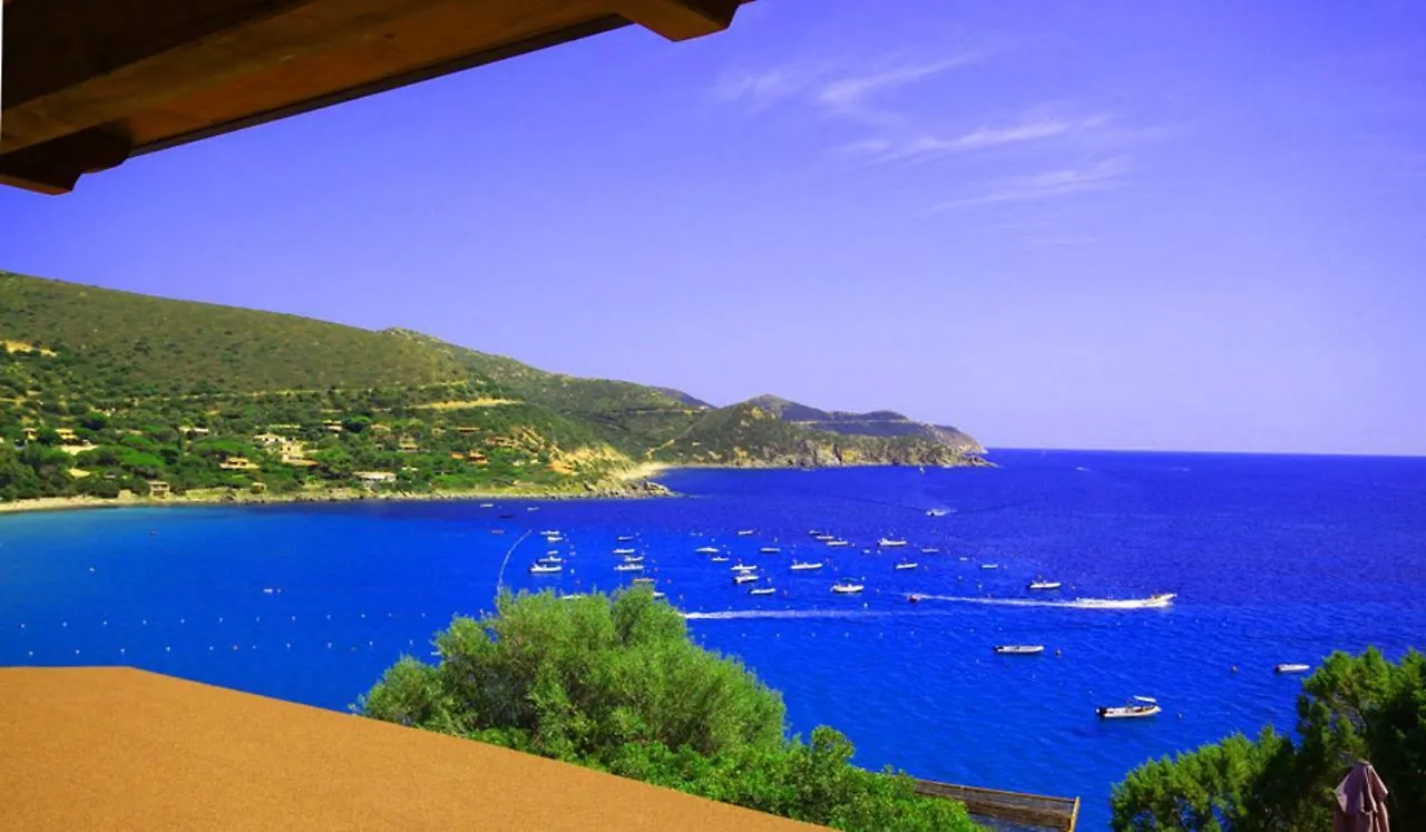 Villa Maria Francesca Near Beach Torre delle Stelle