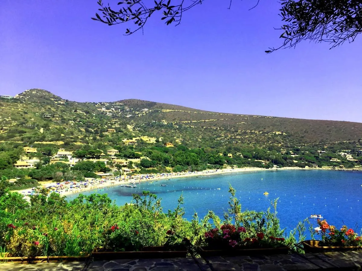 Villa Maria Francesca Near Beach Torre delle Stelle 0*,