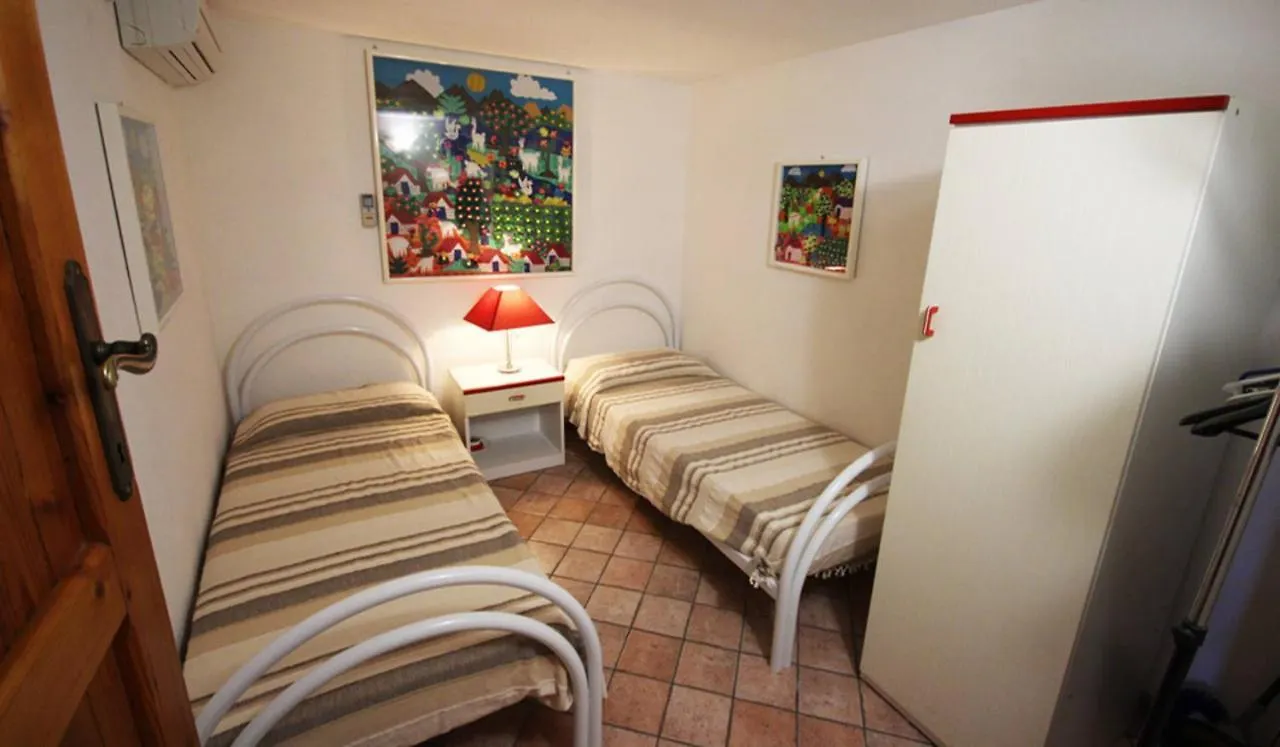 Villa Maria Francesca Near Beach Torre delle Stelle 0*,