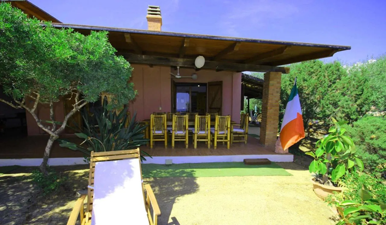 Villa Maria Francesca Near Beach Torre delle Stelle Ιταλία