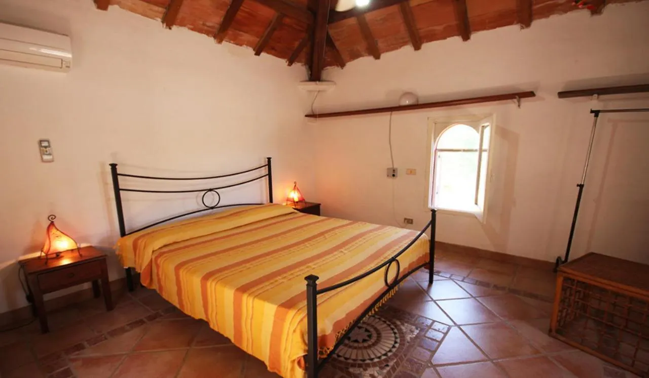 Villa Maria Francesca Near Beach Torre delle Stelle Ιταλία