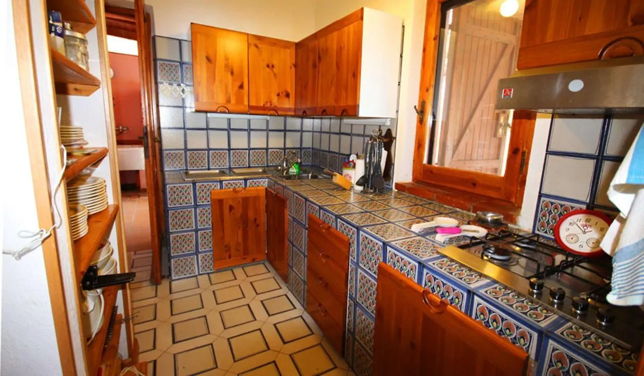 Villa Maria Francesca Near Beach Torre delle Stelle Ιταλία