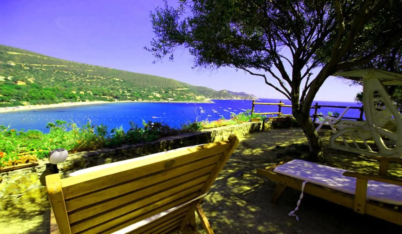 Villa Maria Francesca Near Beach Torre delle Stelle