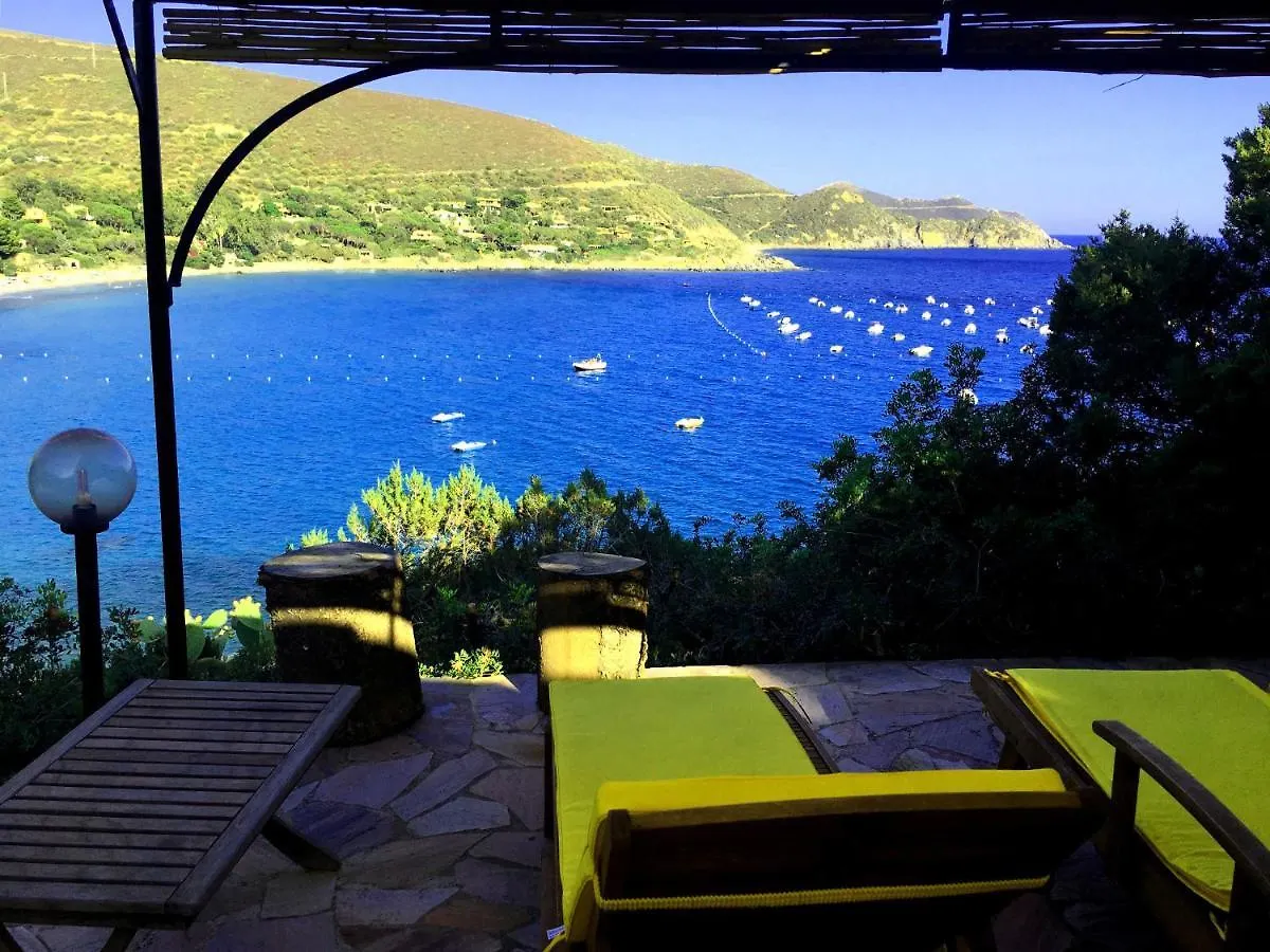Villa Maria Francesca Near Beach Torre delle Stelle Ιταλία