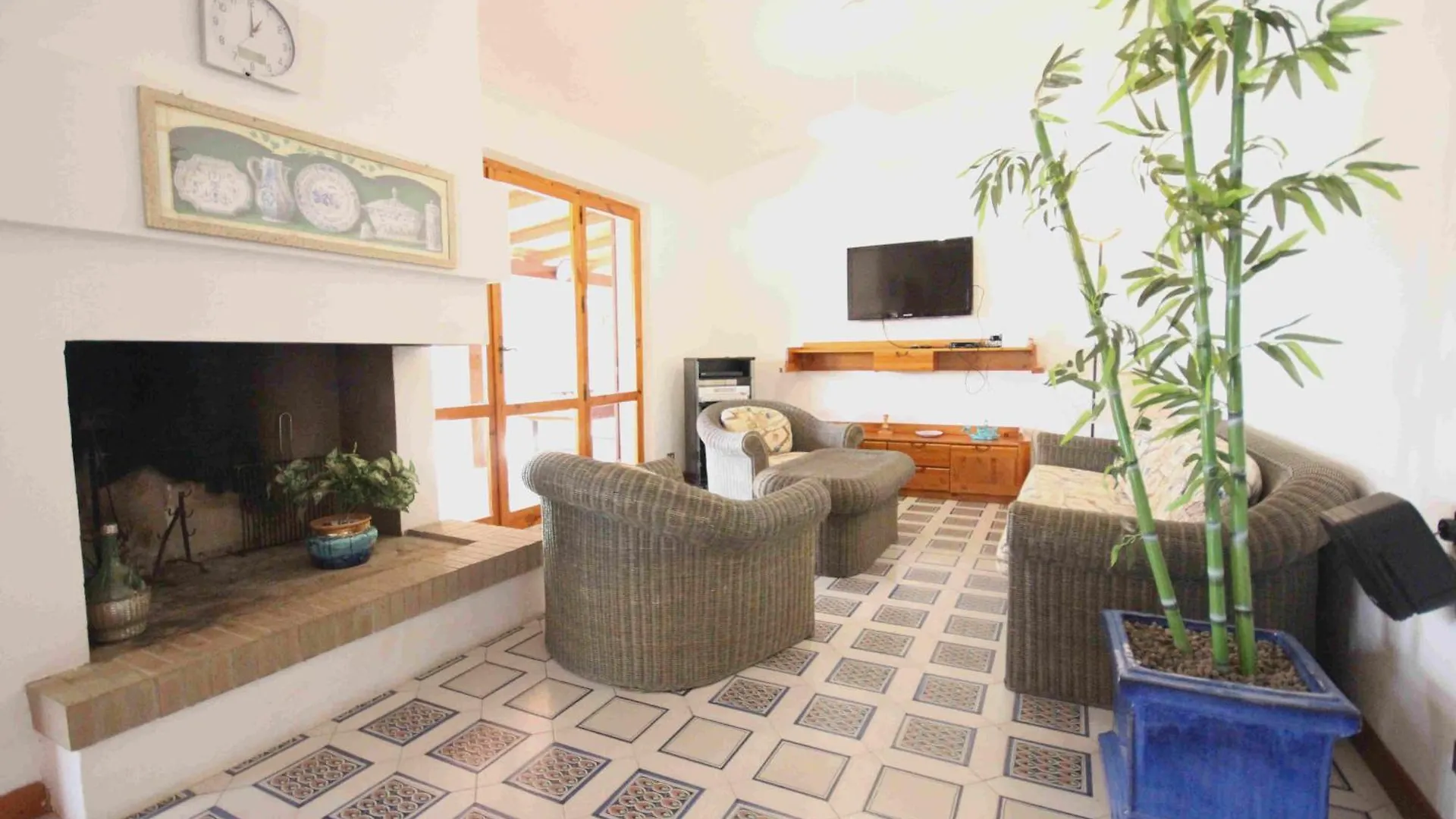 Villa Maria Francesca Near Beach Torre delle Stelle 0*,